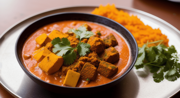 The story of Indian cuisine begins in the ancient world