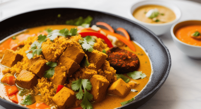 the realm of Indian cuisine