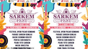 Sarkem Fest 2024: Perayaan Semarak Yogyakarta Menjelang Ramadan