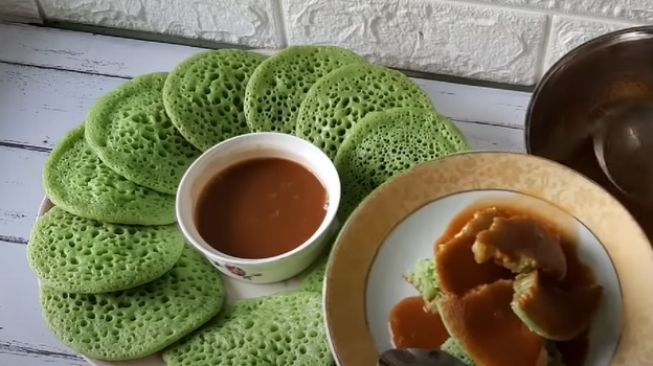 Serabi Melayu: Lezatnya Kuliner Tradisional yang Kaya Rasa