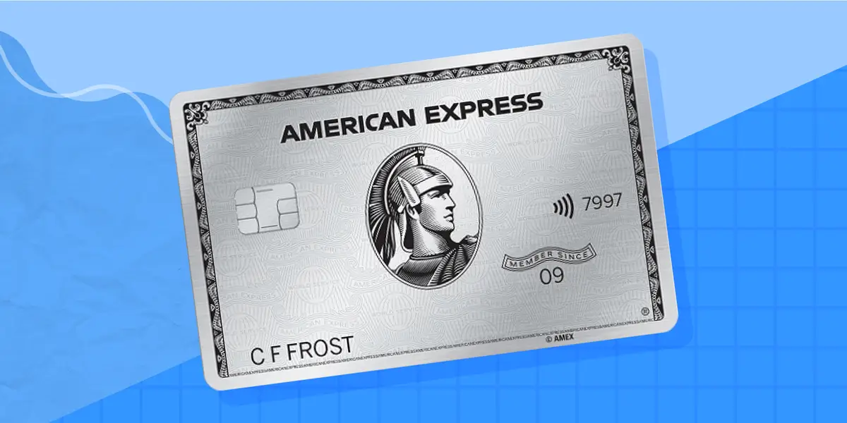 American Express Platinum card