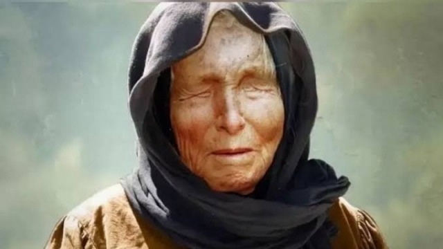 Baba Vanga