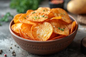Practices in Potato Chip