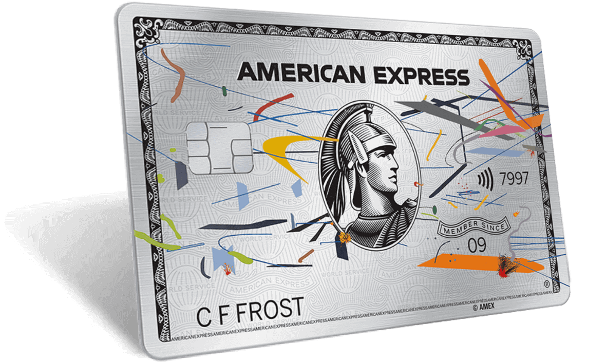 The Luxurious Realm of American Express Platinum
