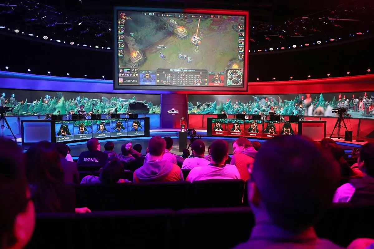 eSports and the Gaming Industry