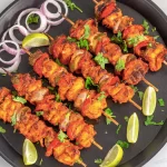 Nikmati Sensasi Pedas dan Gurih dari Chicken Tikka - Hidangan Klasik India yang Menggugah Selera