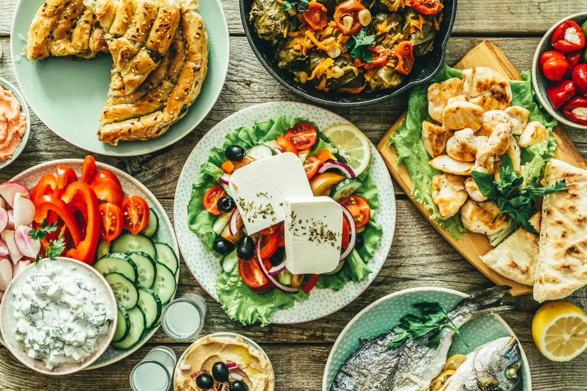 Culinary Delights of the Mediterranean Diet