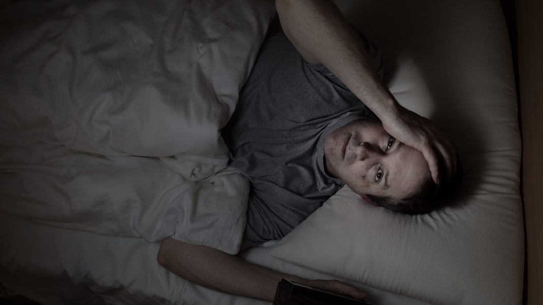langkah untuk kecemasan sulit tidur