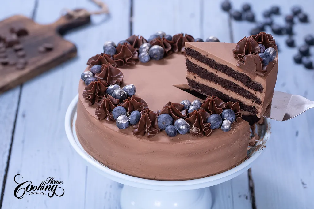 Chocolate Cake Variations