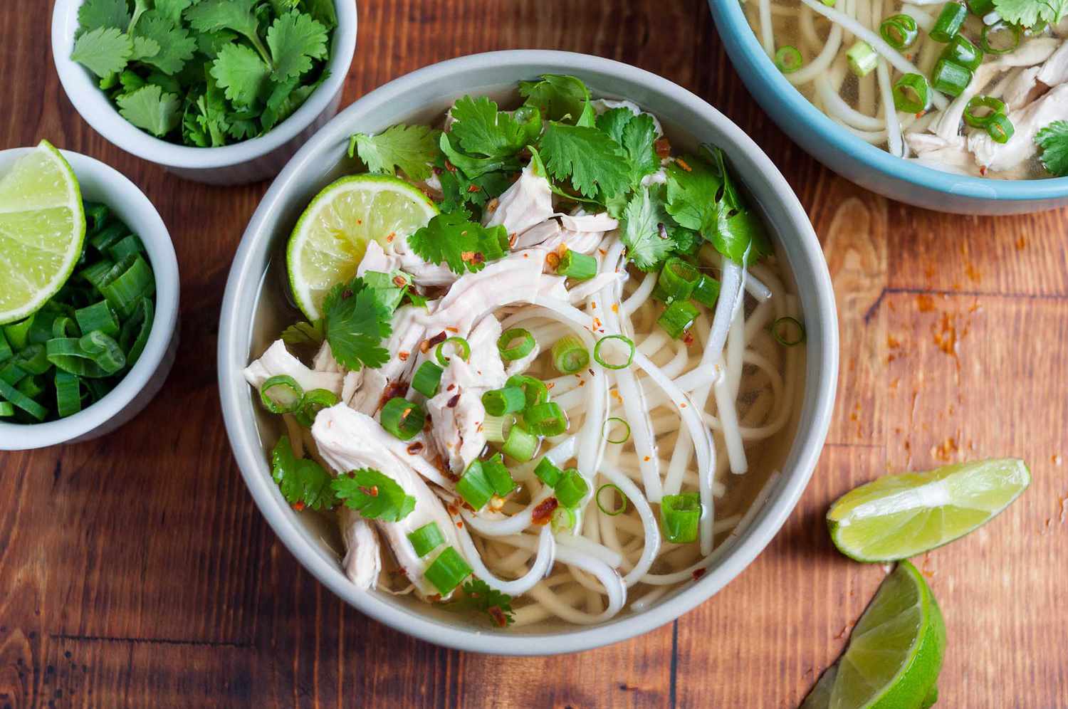 The Role of Pho