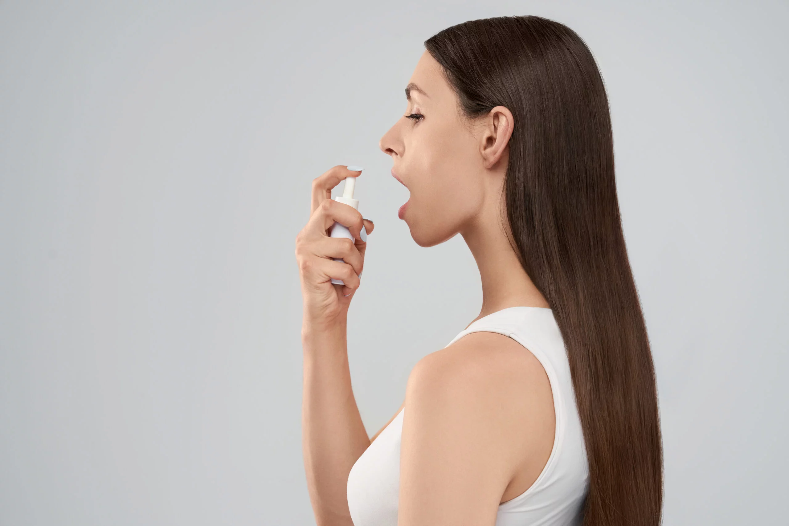 Types of Mouth Spray