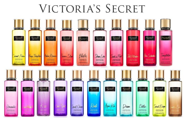 Versatility of Victoria Secret Body Mist