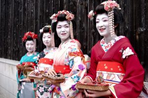Budaya Tradisional Jepang