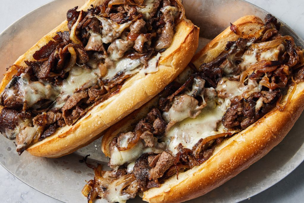 Cheesesteak