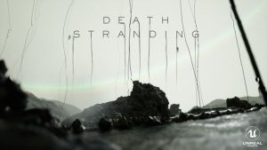 Perjalanan di Death Stranding