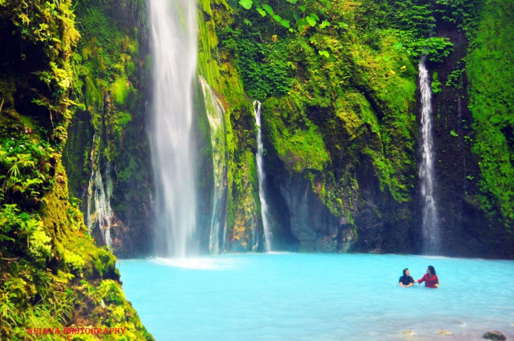 Air Terjun Sipisopiso