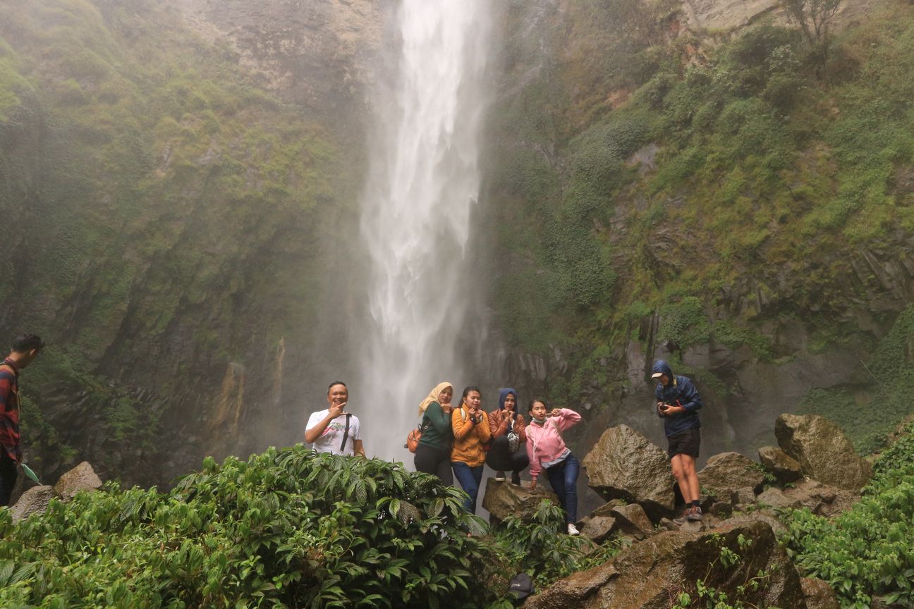 Potensi Pengembangan Pariwisata