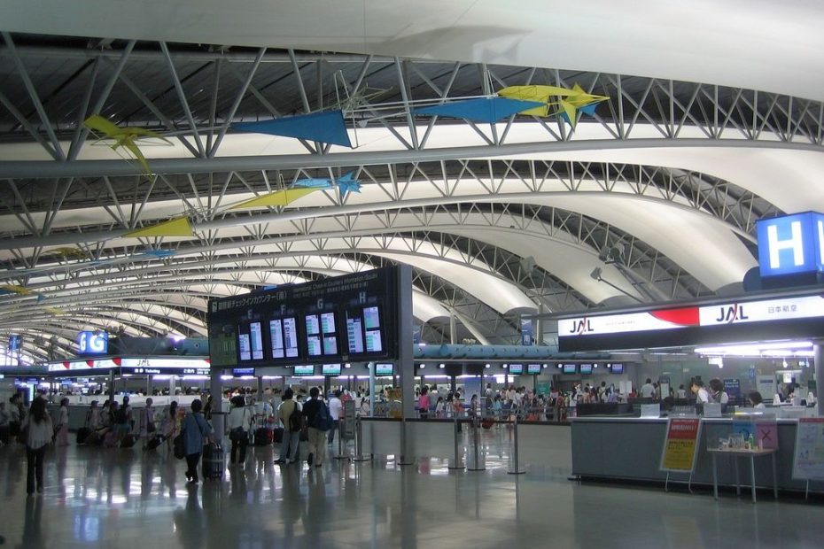 Bandara Internasional Kansai