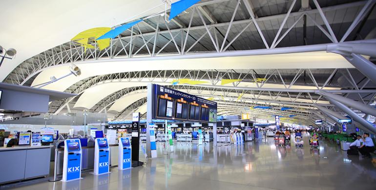Sejarah dan Pembangunan Bandara Internasional Kansai
