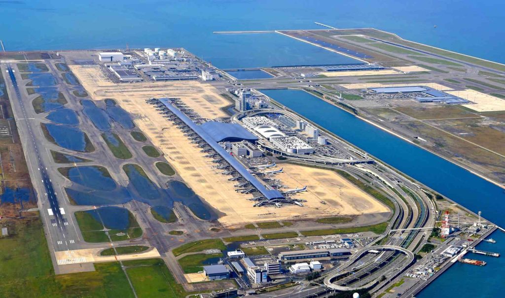 Tips Mengunjungi Bandara Kansai