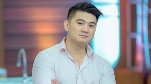 Chef Arnold Poernomo