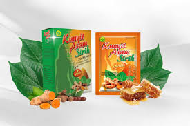 Kunyit Asam