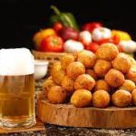 Bolinho de Bacalhau
