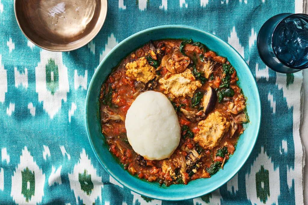 Sup Egusi