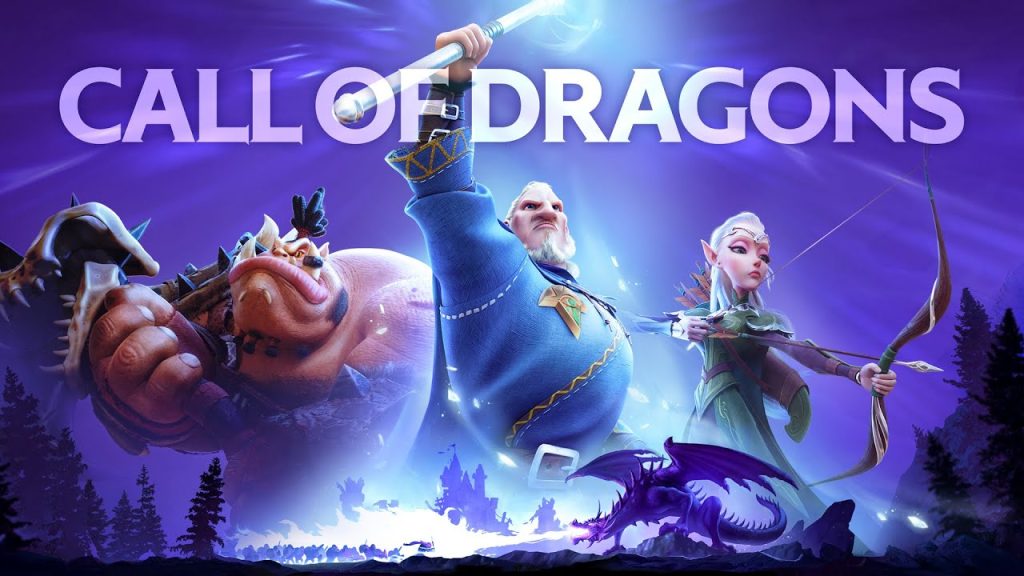 Call of Dragons: Rekomendasi Kombo Skill Terbaik untuk Dominasi Pertempuran