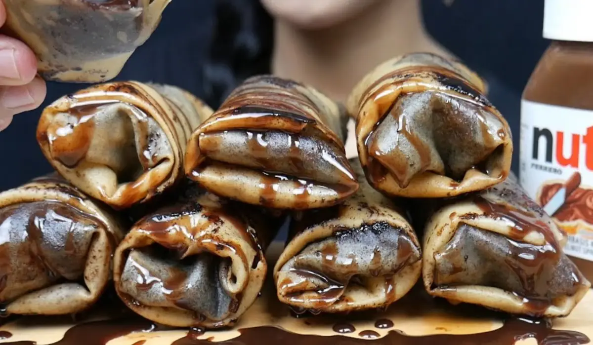 Pisang Aroma Cokelat