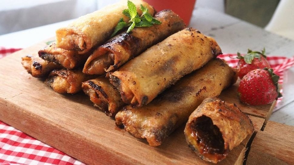 Pisang Aroma Cokelat