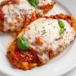 Ayam Parmigiana