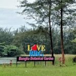 Bangka Botanical Garden
