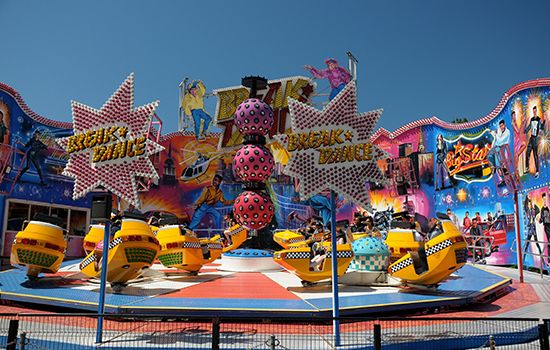 Playcenter Family