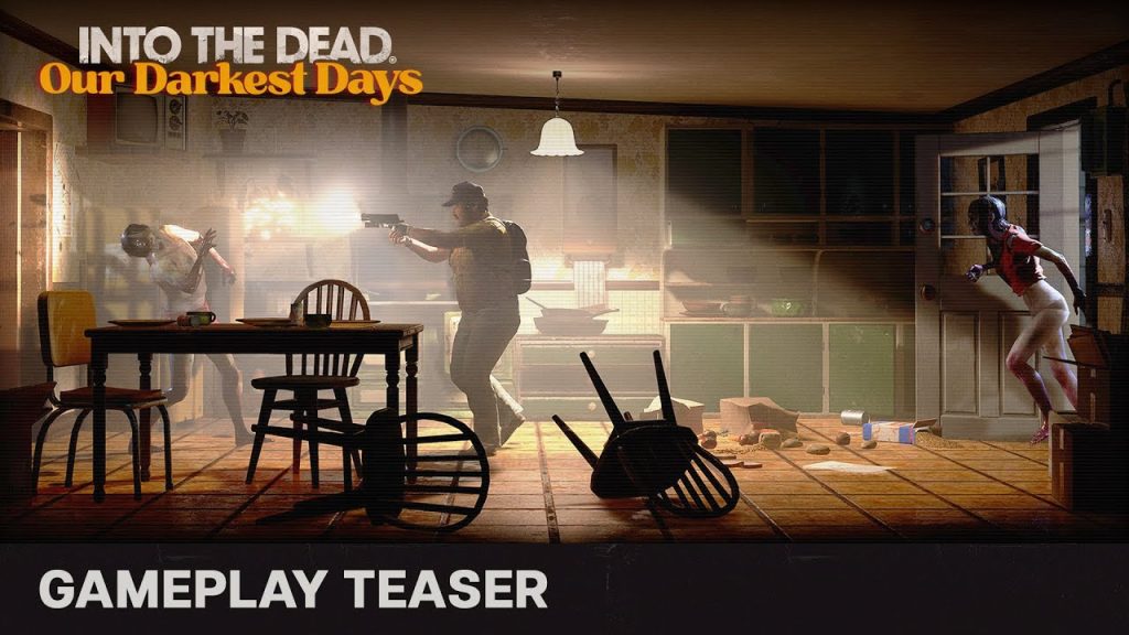 Into the Dead