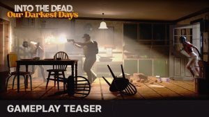 Into the Dead