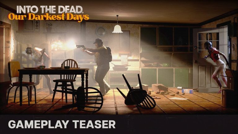 Into the Dead