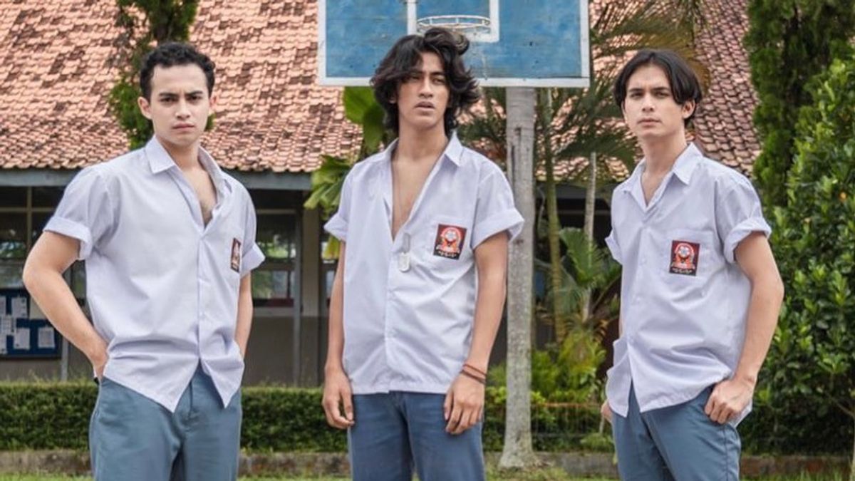 Karakter Pemeran Balada Si Roy