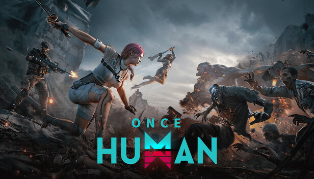 Once Human