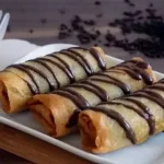 Pisang Aroma Cokelat