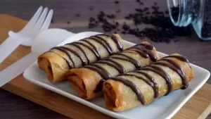 Pisang Aroma Cokelat