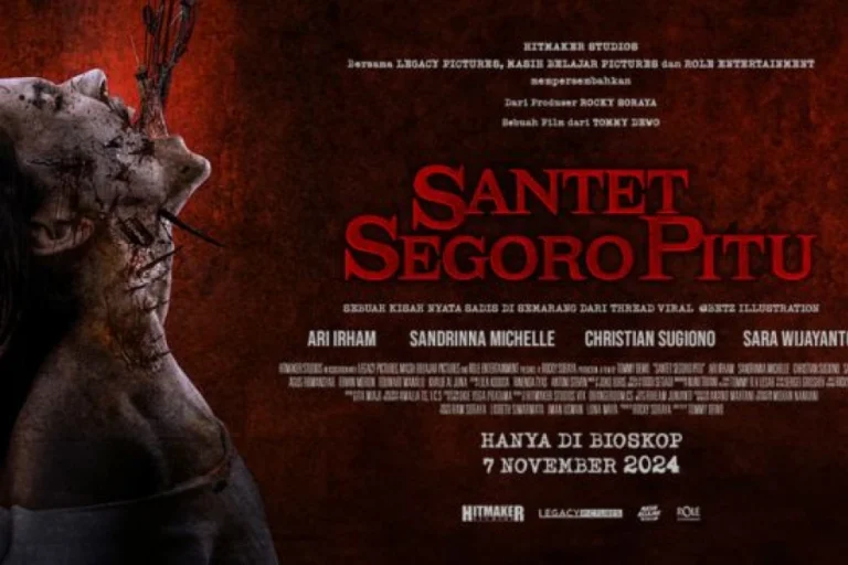 Santet Segoro Pitu