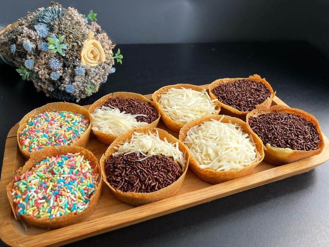 kelezatan Martabak Mini