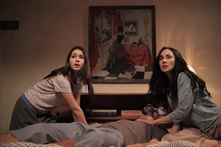keseruan film Santet Segoro Pitu