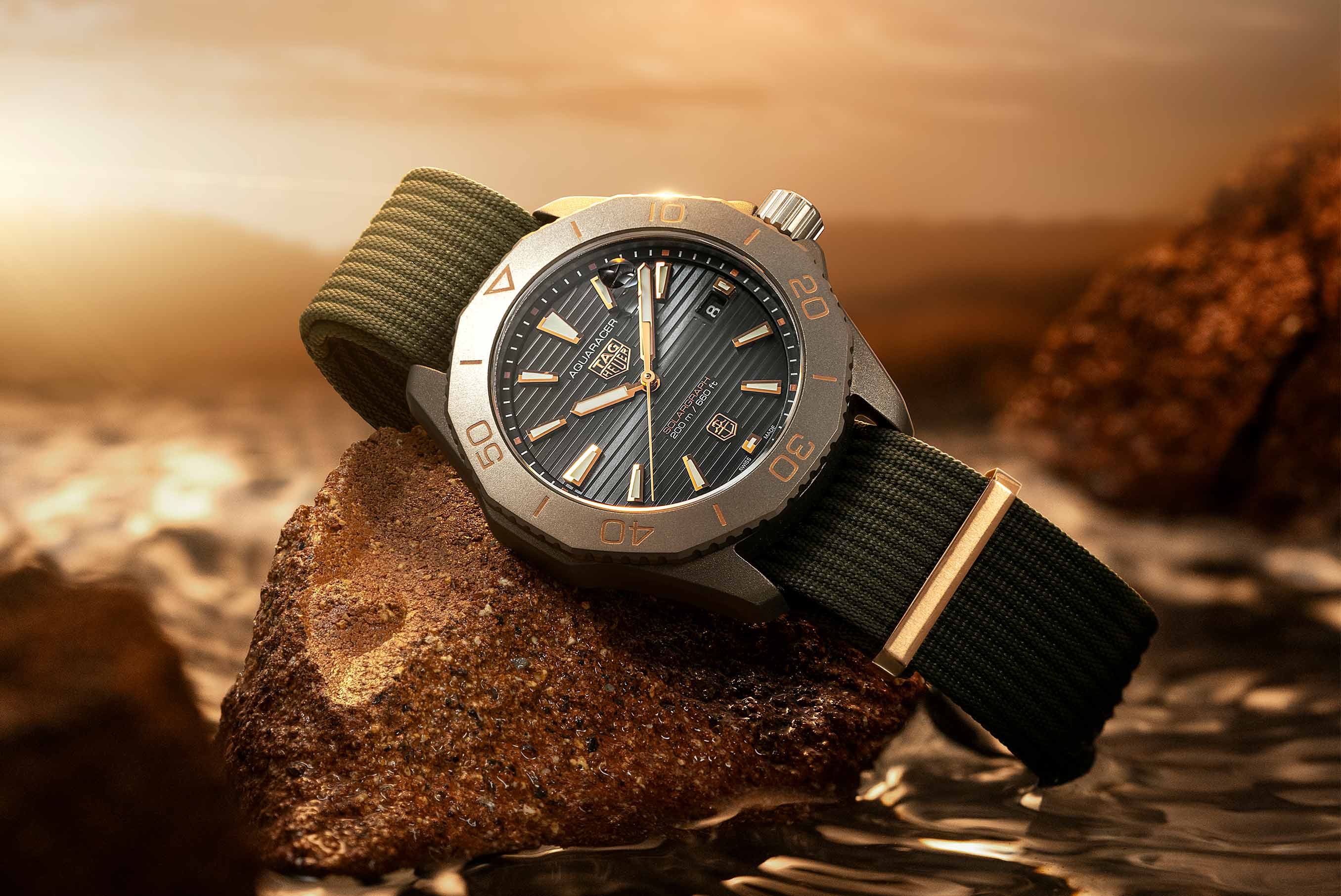 penampakan bran tag heuer