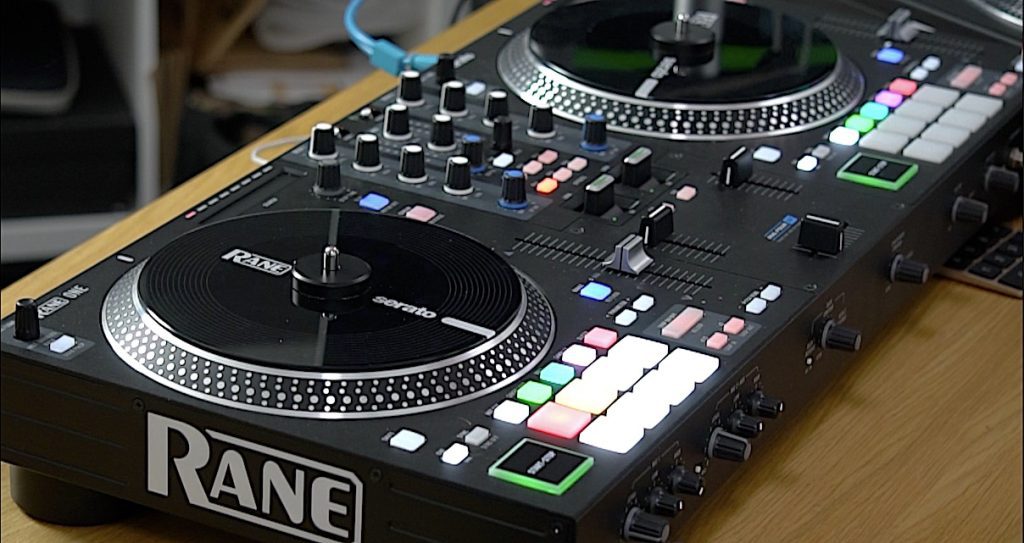 dj controller