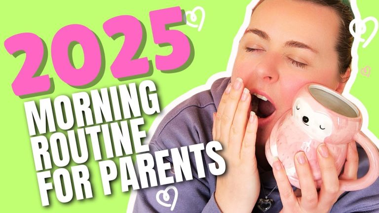 Morning Routine 2025