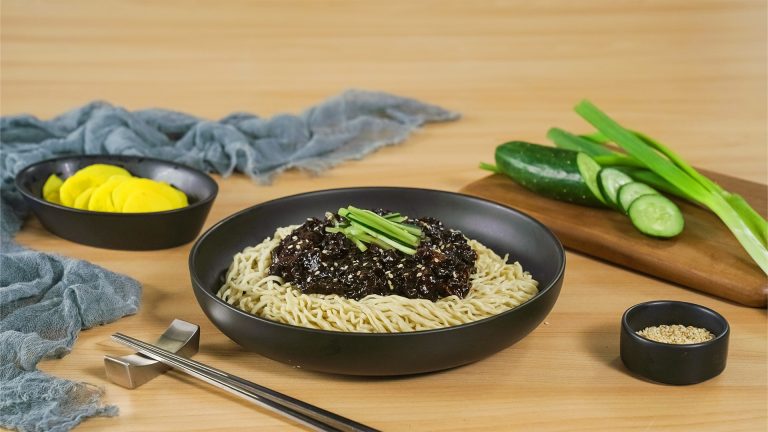 Jjajangmyeon