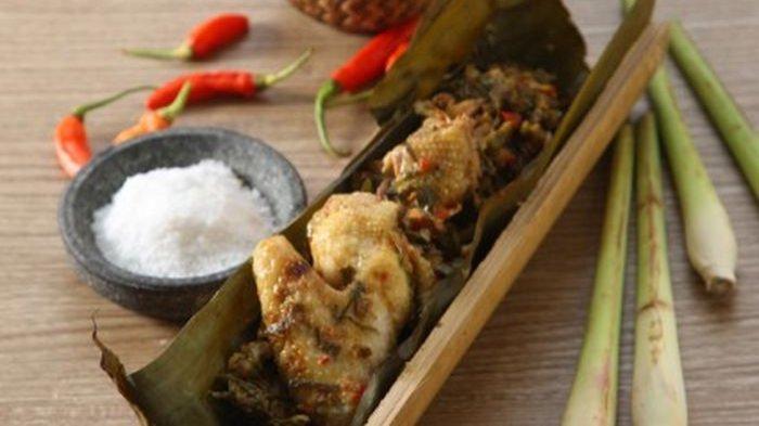 Ayam Pansuh