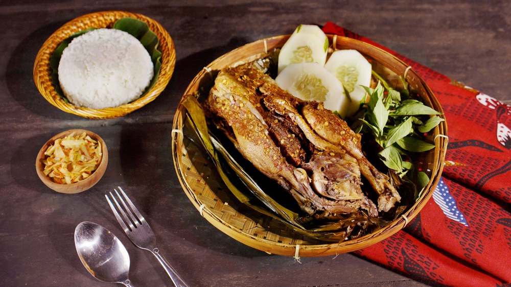 Bebek Goreng Sinjay